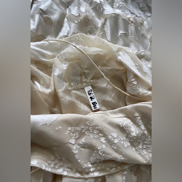 Rat & Boa Primrose White Maxi Dress - Picture 7 of 7